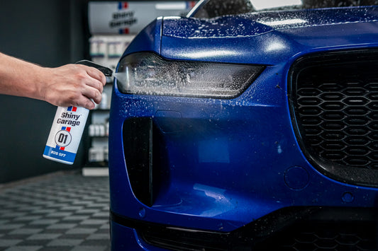 Bug Off Shiny Garage – Sredstvo za uklanjanje insekata sa automobila 🦟
