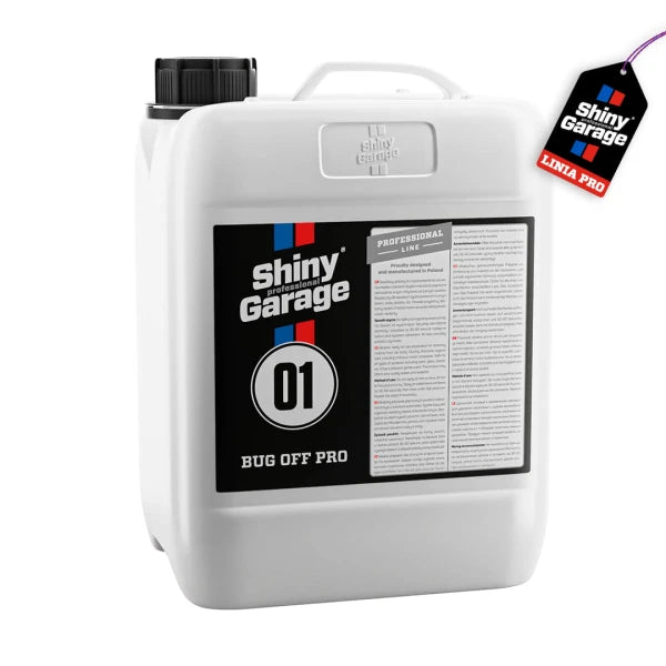 Bug Remover Pro Shiny Garage – Profesionalno sredstvo za uklanjanje insekata sa automobila 🦟