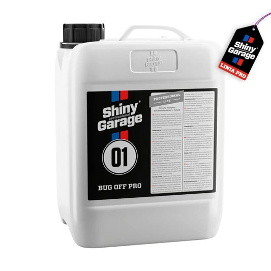 Bug Remover Pro Shiny Garage – Profesionalno sredstvo za uklanjanje insekata sa automobila 🦟