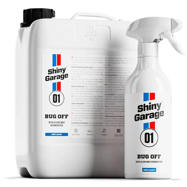 Bug Off Shiny Garage – Sredstvo za uklanjanje insekata sa automobila 🦟