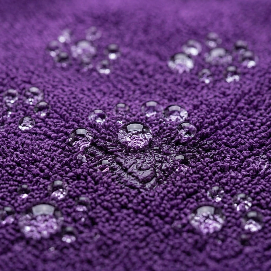 
Purple Peskir 600gsm za susenje automobila - Omega Detailing
