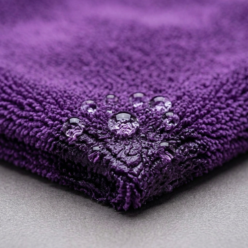 
Purple Peskir 600gsm za susenje automobila - Omega Detailing
