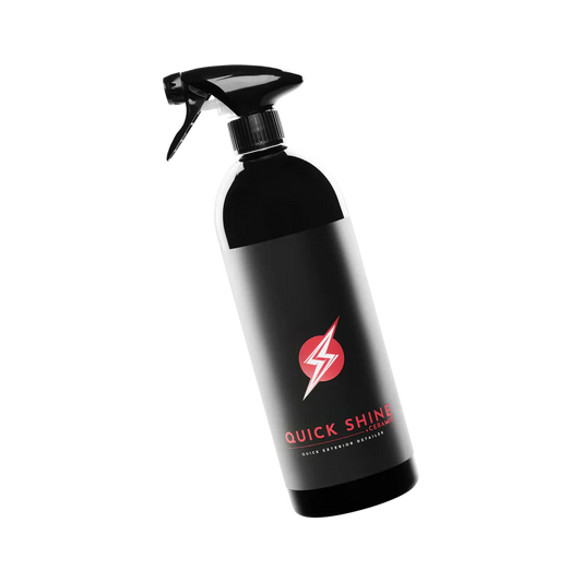 Quick Shine – Brzi detailer za visok sjaj i lako čišćenje bez ogrebotina ✨🚗 | Flash Detail