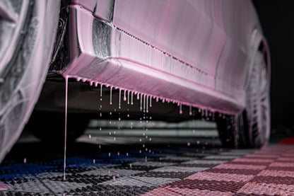Pink Snow Foam Shiny Garage – Alkalna PINK aktivna pena za pranje automobila 🍑