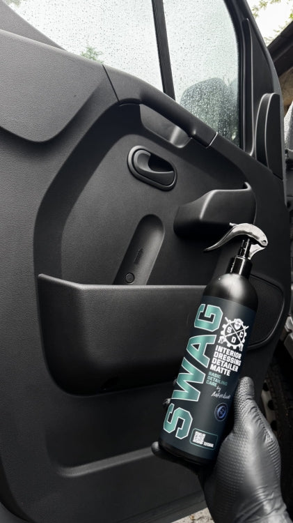 Swag Basic Interior Dressing Detailer Matte – Mat zaštita za plastiku i enterijer automobila 500ml