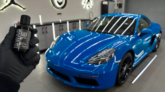 Swag Ceramic One – Keramička zaštita za automobil do 2 godine