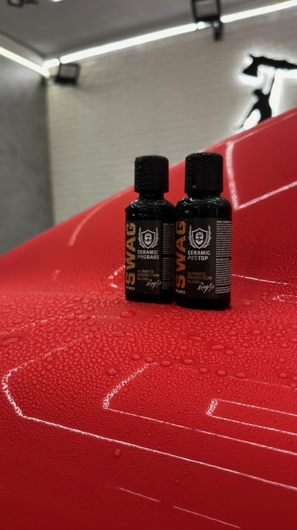 Swag Ceramic Pro Top 50 ml – Keramička zaštita za automobil do 2 godine