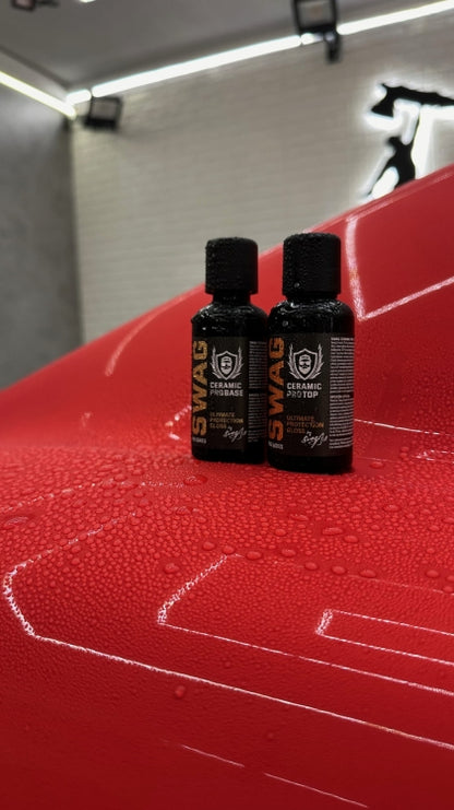 Swag Ceramic Pro Top 50 ml – Keramička zaštita za automobil do 2 godine