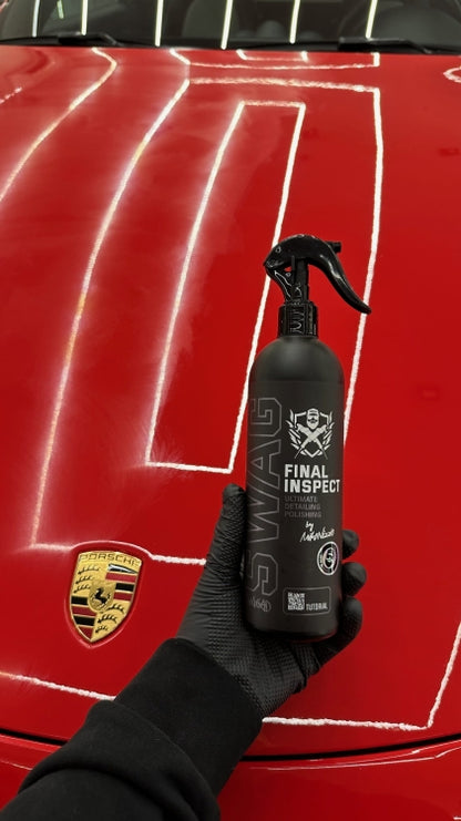 Swag FINAL INSPECT V.2 500 ml – Profesionalni odmašćivač za pripremu laka 🧼✨