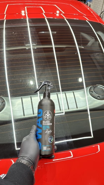 Swag Glass Cleaner V3.1 – Profesionalni čistač stakala za automobil bez tragova 5lit