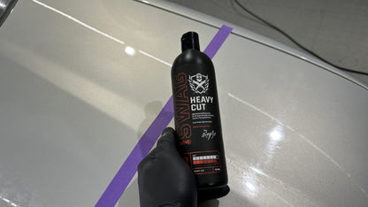 Swag Heavy Cut V2 – Gruba polir pasta za uklanjanje dubokih ogrebotina 500ml