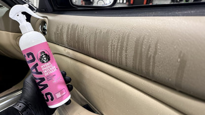 Swag Lady Hydrophobic Interior Detailer+ – Zaštita i održavanje plastike u enterijeru automobila