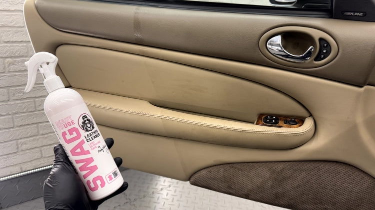 Swag Lady Leather Cleaner RTU – Profesionalni čistač kože za automobil