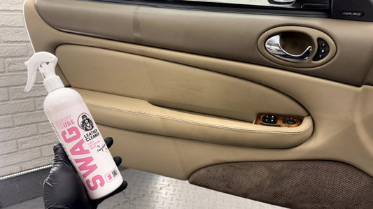 Swag Lady Leather Cleaner RTU – Profesionalni čistač kože za automobil