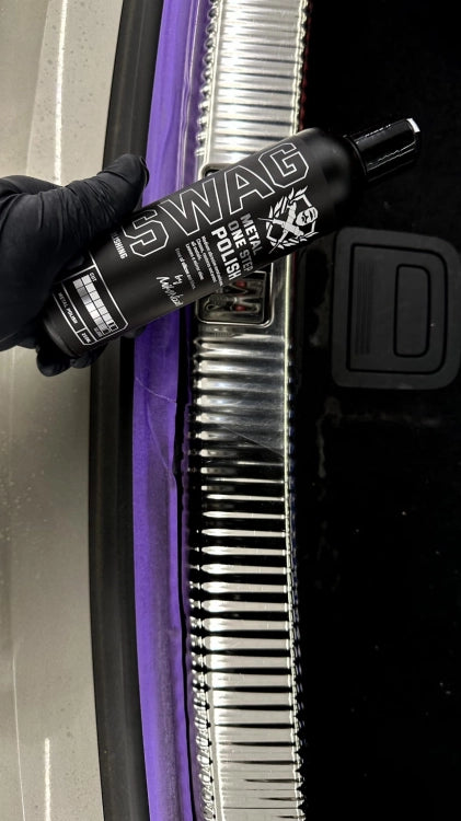 Swag METAL ONE STEP POLISH 250 ml – One Step polir pasta za metal ✨🔧