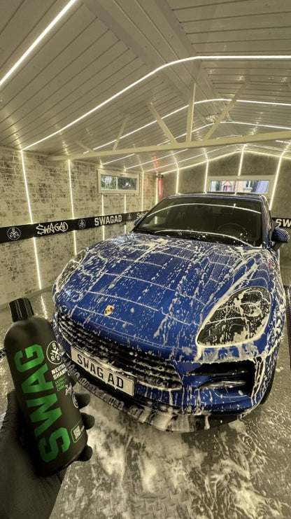 Swag Neutral Shampoo Concentrate V3.1 – Profesionalni pH neutralni šampon za sigurno pranje automobila
