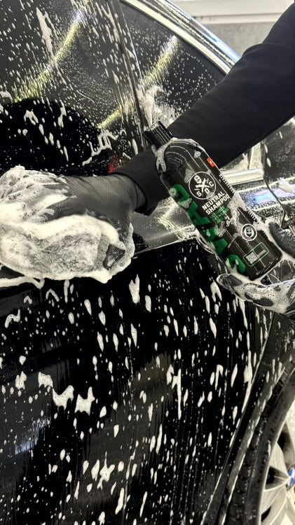 Swag Neutral Shampoo Concentrate V3.1 – Profesionalni pH neutralni šampon za sigurno pranje automobila