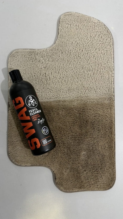Swag Textil Cleaner Concentrate V2.1 – Profesionalni čistač tekstila za automobil
