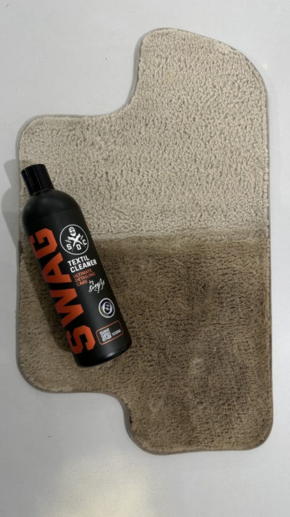 Swag Textil Cleaner Concentrate V2.1 – Profesionalni čistač tekstila za automobil