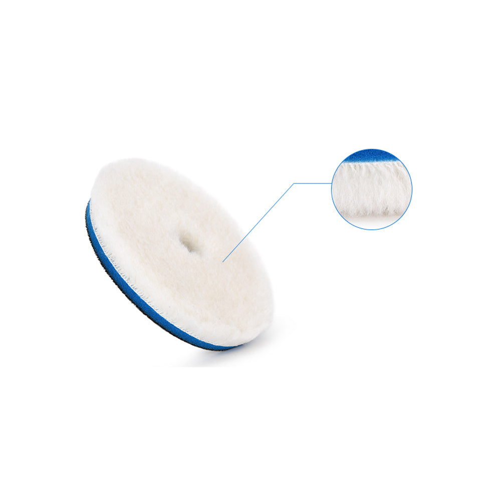 Shine Mate Vuna za poliranje - Wool pad