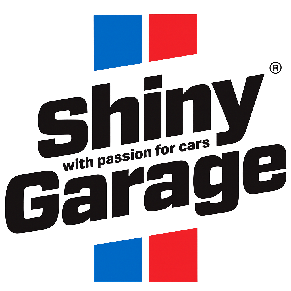 ShinyGarage Omega Detailing