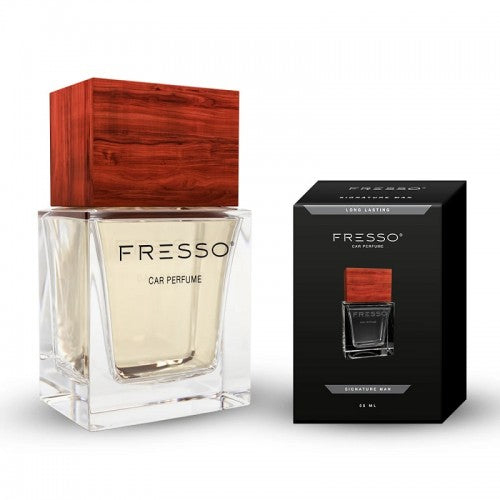 Signature Man Fresso Omega Detailing