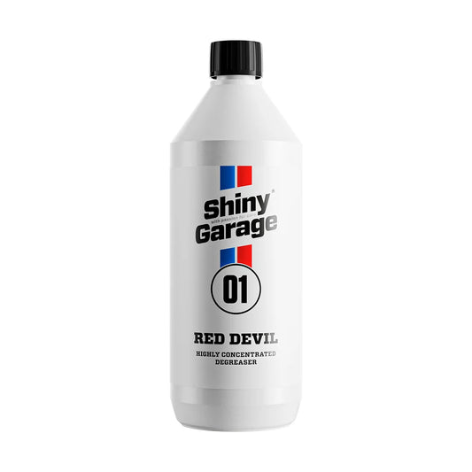 Red Devil Degreaser – Snažno sredstvo za čišćenje masnih i tvrdokornih naslaga! 🚗🔥