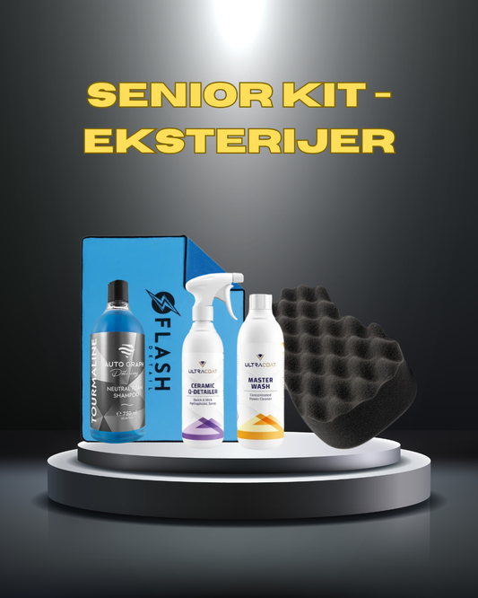🚗🔥 SENIOR KIT ZA PRANJE AUTOMOBILA – VIŠI NIVO NEGE 🔥🚗