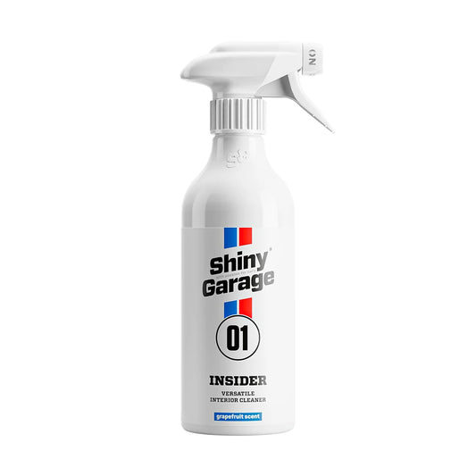 Insider Interior Cleaner – Inovativno sredstvo za čišćenje enterijera automobila! 🚗✨