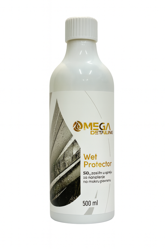 Wet Protector Zastita za automobil | Omega Detailing