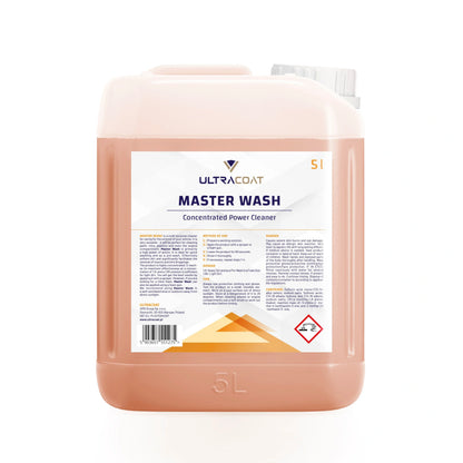 Master Wash – Višenamensko sredstvo za brzo i efikasno čišćenje spoljašnjosti vozila