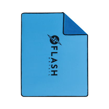 FLASH DETAIL PEŠKIR - Ultimativni peškir za sušenje auta