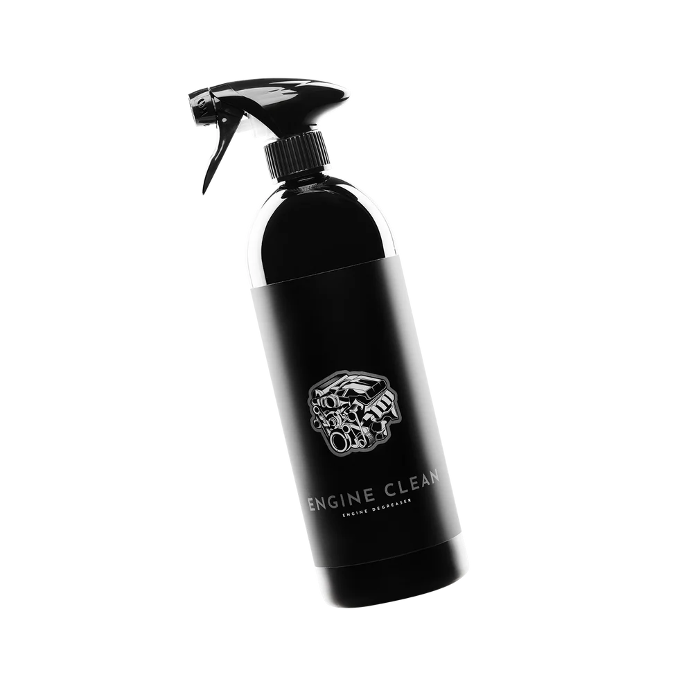 Engine Cleaner - Cistac motora 1000ml Flash Detail