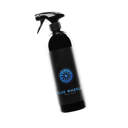 Blue Wheels Rim Cleaner - Cistac za felne u plavoj boji Flash Detail💎