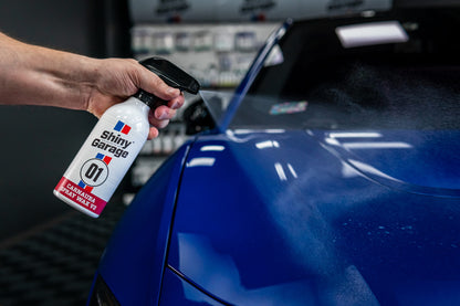 Shiny Garage Carnauba Spray Wax V2 – Tečni karnauba vosak za auto sa hidrofobnom zaštitom i Wet Look efektom