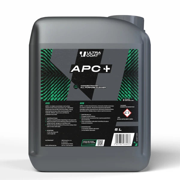 UltraCoat APC+ – Najsvestraniji profesionalni čistač