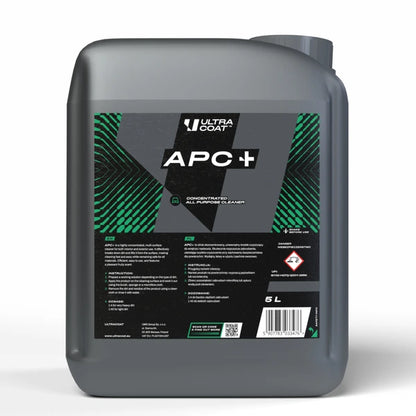 UltraCoat APC+ – Najsvestraniji profesionalni čistač