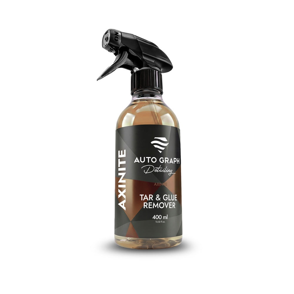AXINITE Tar & Glue Remover 🛢️✨ Auto Graph