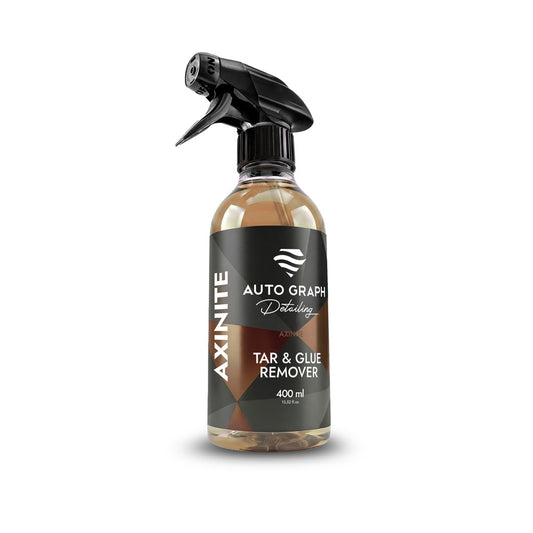 AXINITE Tar & Glue Remover 🛢️✨ Auto Graph