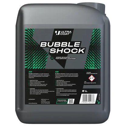 UltraCoat Bubble Shock – Šampon za keramičke premaze