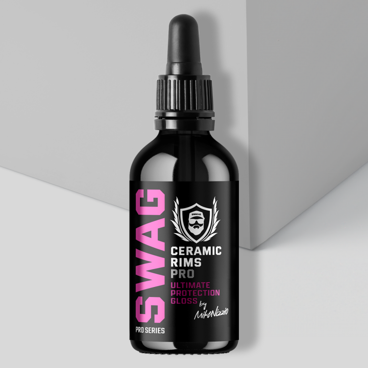 Swag CERAMIC RIMS 50 ml – Keramička zaštita za felne ✨