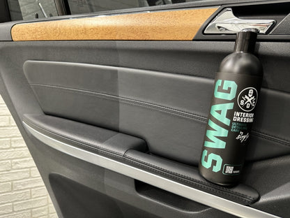Swag INTERIOR DRESSING CREAM SATINE+ V.2 250 ml – Zaštita i nega plastike i gume u enterijeru 🚗✨