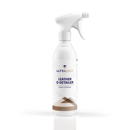 Leather Q-Detailer – Sredstvo za čišćenje i zaštitu kože sa UV zaštitom