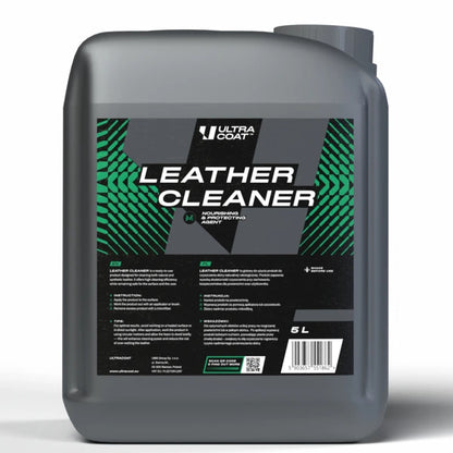 Ultracoat Leather Cleaner – Efikasno čišćenje i zaštita kožnih površina