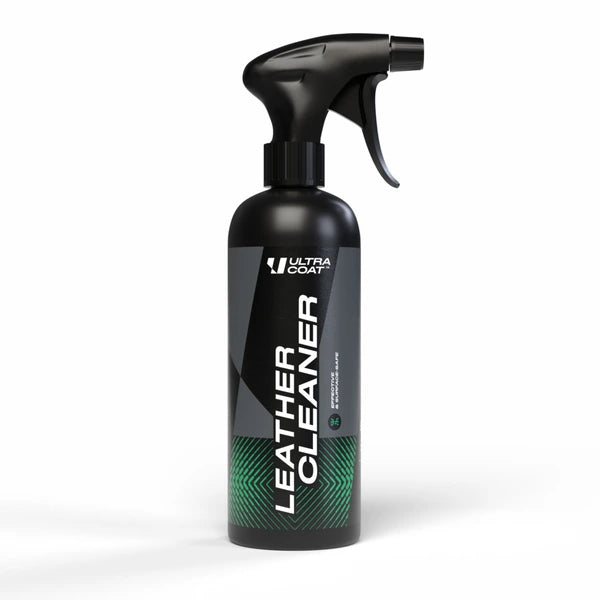 Ultracoat Leather Cleaner – Efikasno čišćenje i zaštita kožnih površina
