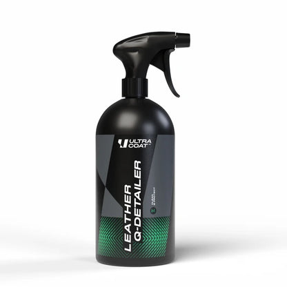 Leather Q-Detailer – Sredstvo za čišćenje i zaštitu kože sa UV zaštitom
