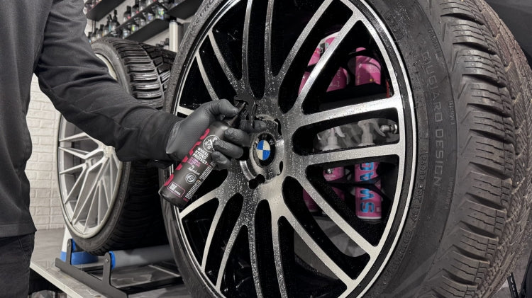 Swag Wheel Hydro Protect+ – Zaštita za felne sa hidrofobnim efektom