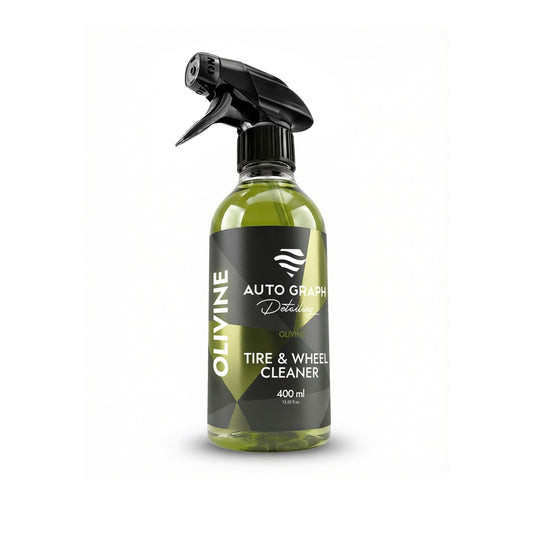OLIVINE Tire & Wheel Cleaner Auto Graph