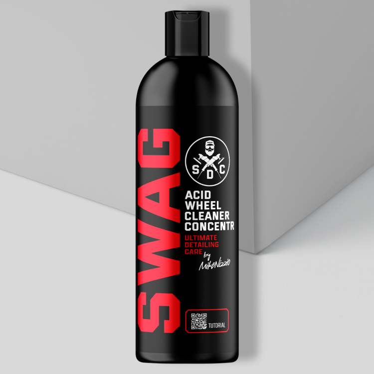 Swag ACID WHEEL CLEANER 1:20 500 ml – Koncentrovano kiselo sredstvo za čišćenje felni 🧼