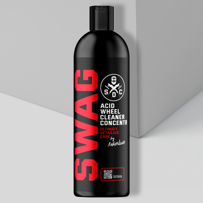 Swag ACID WHEEL CLEANER 1:20 500 ml – Koncentrovano kiselo sredstvo za čišćenje felni 🧼